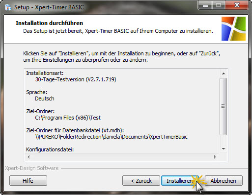 installieren_basic